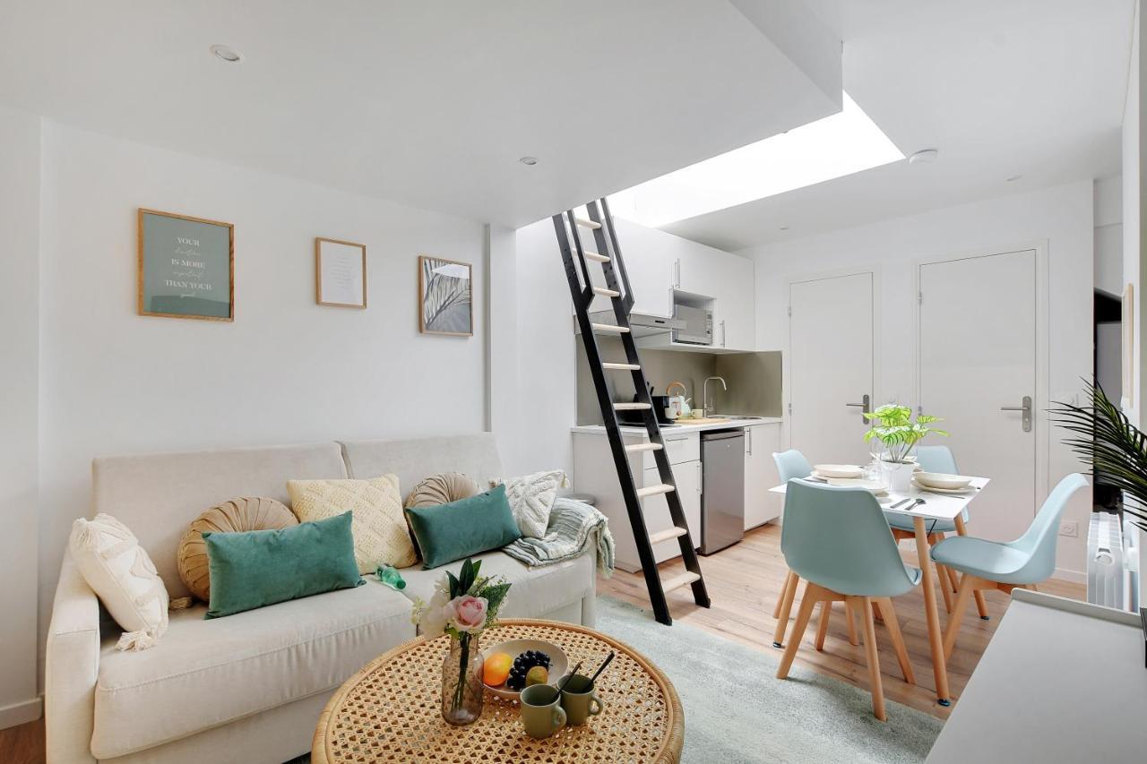 Residence A Proximite De Paris Ле-Кремлен-Бісетр Екстер'єр фото