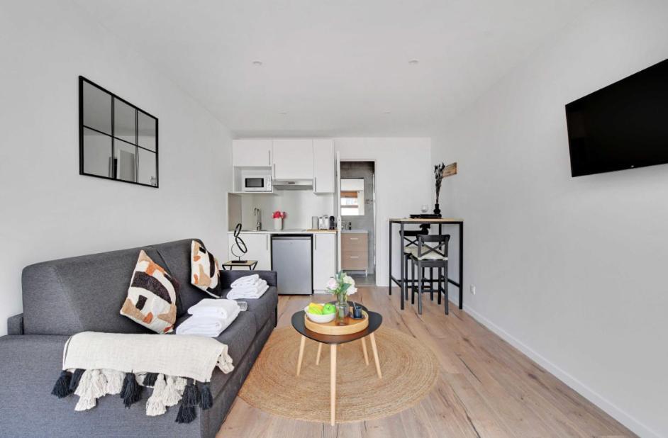 Residence A Proximite De Paris Ле-Кремлен-Бісетр Екстер'єр фото