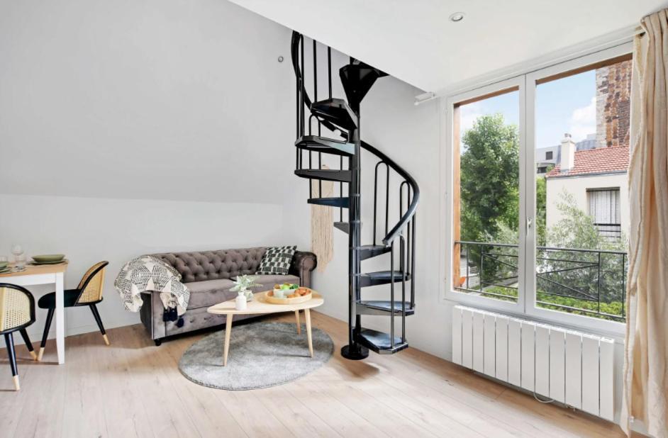 Residence A Proximite De Paris Ле-Кремлен-Бісетр Екстер'єр фото
