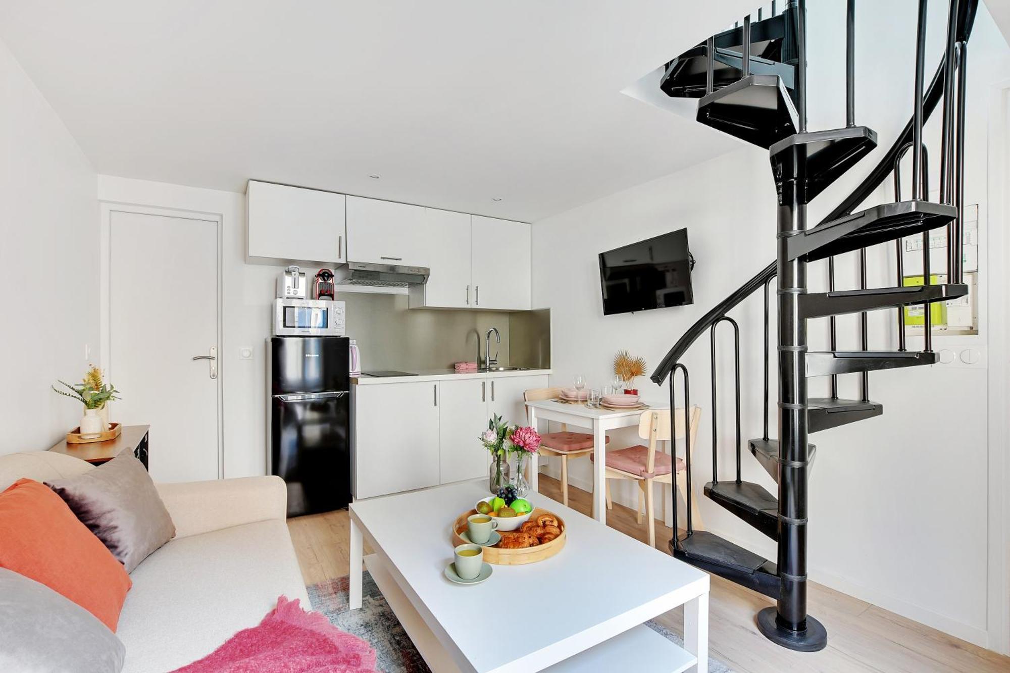 Residence A Proximite De Paris Ле-Кремлен-Бісетр Екстер'єр фото
