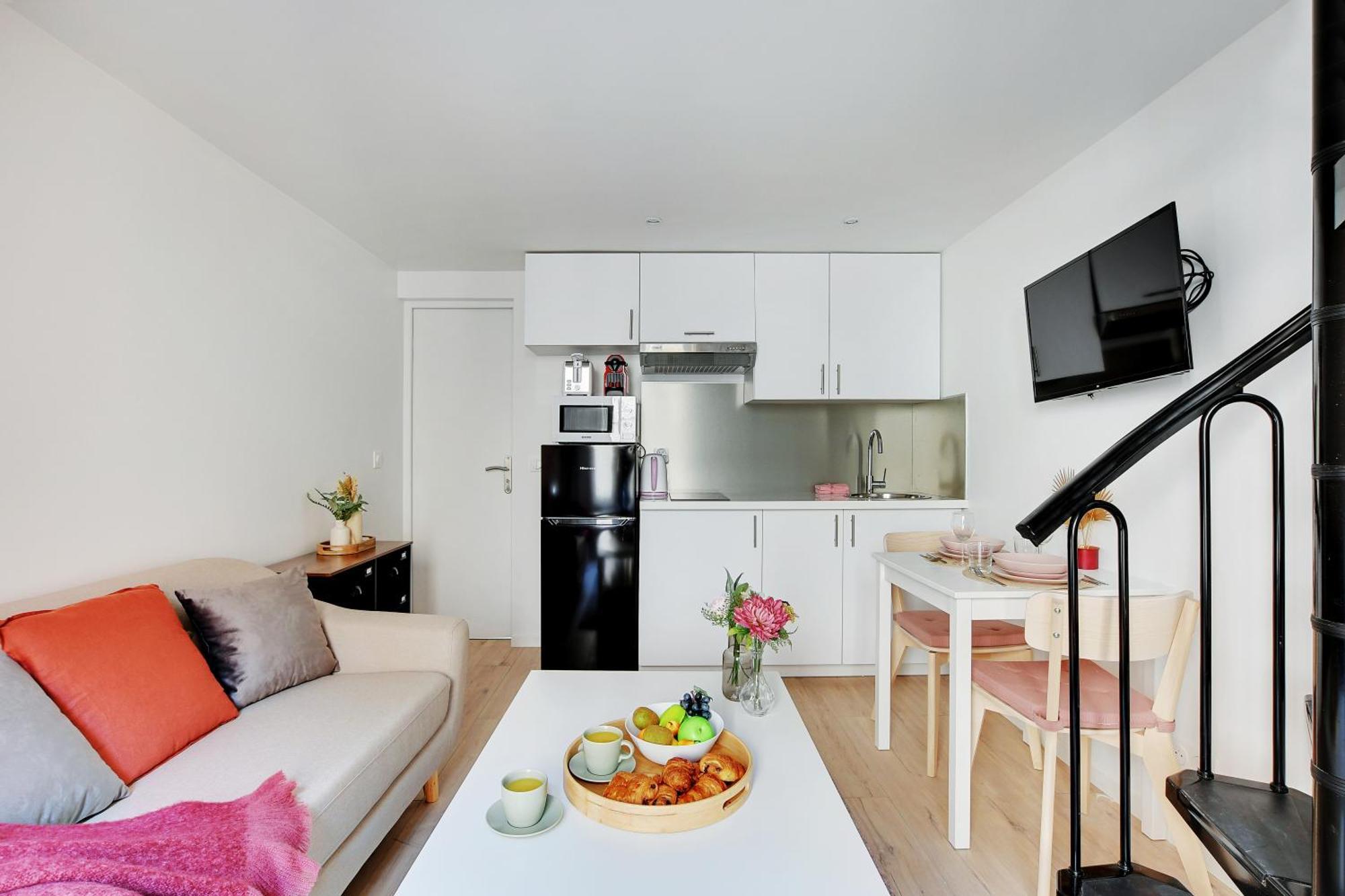 Residence A Proximite De Paris Ле-Кремлен-Бісетр Екстер'єр фото