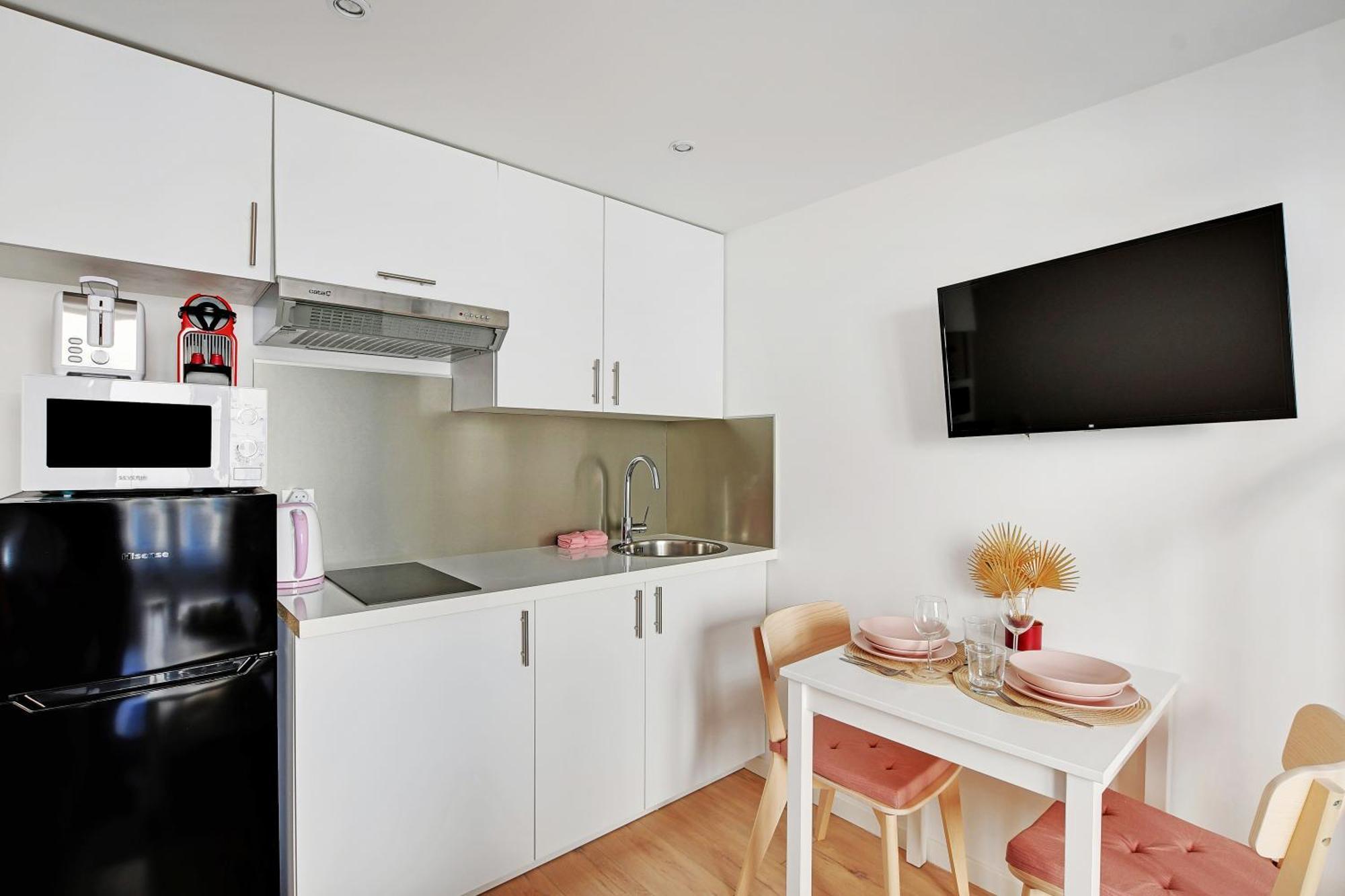Residence A Proximite De Paris Ле-Кремлен-Бісетр Екстер'єр фото