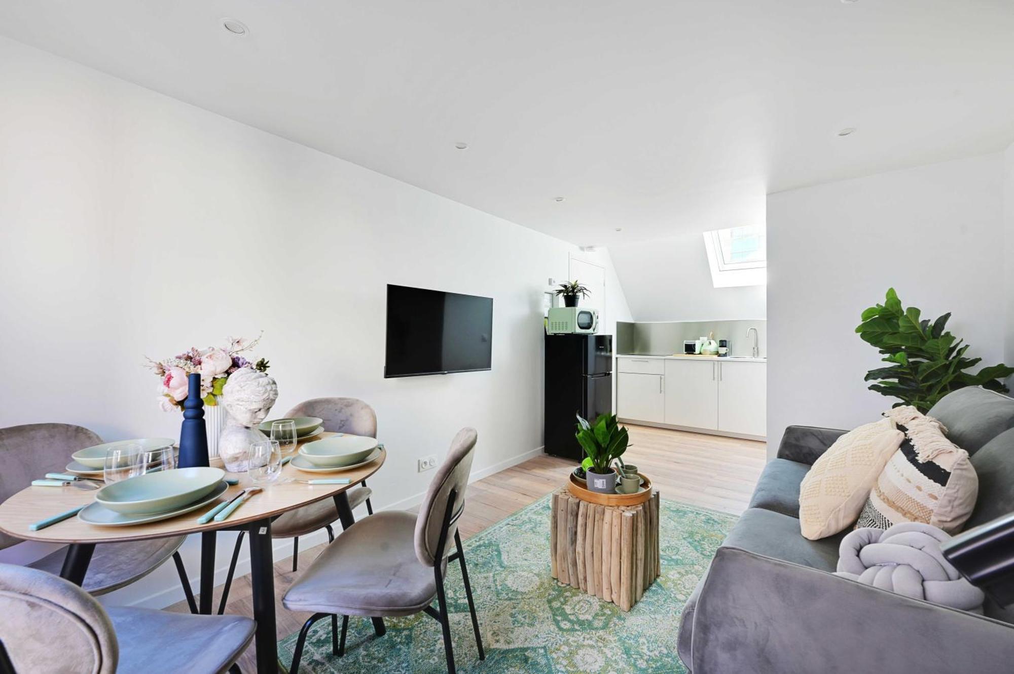 Residence A Proximite De Paris Ле-Кремлен-Бісетр Екстер'єр фото