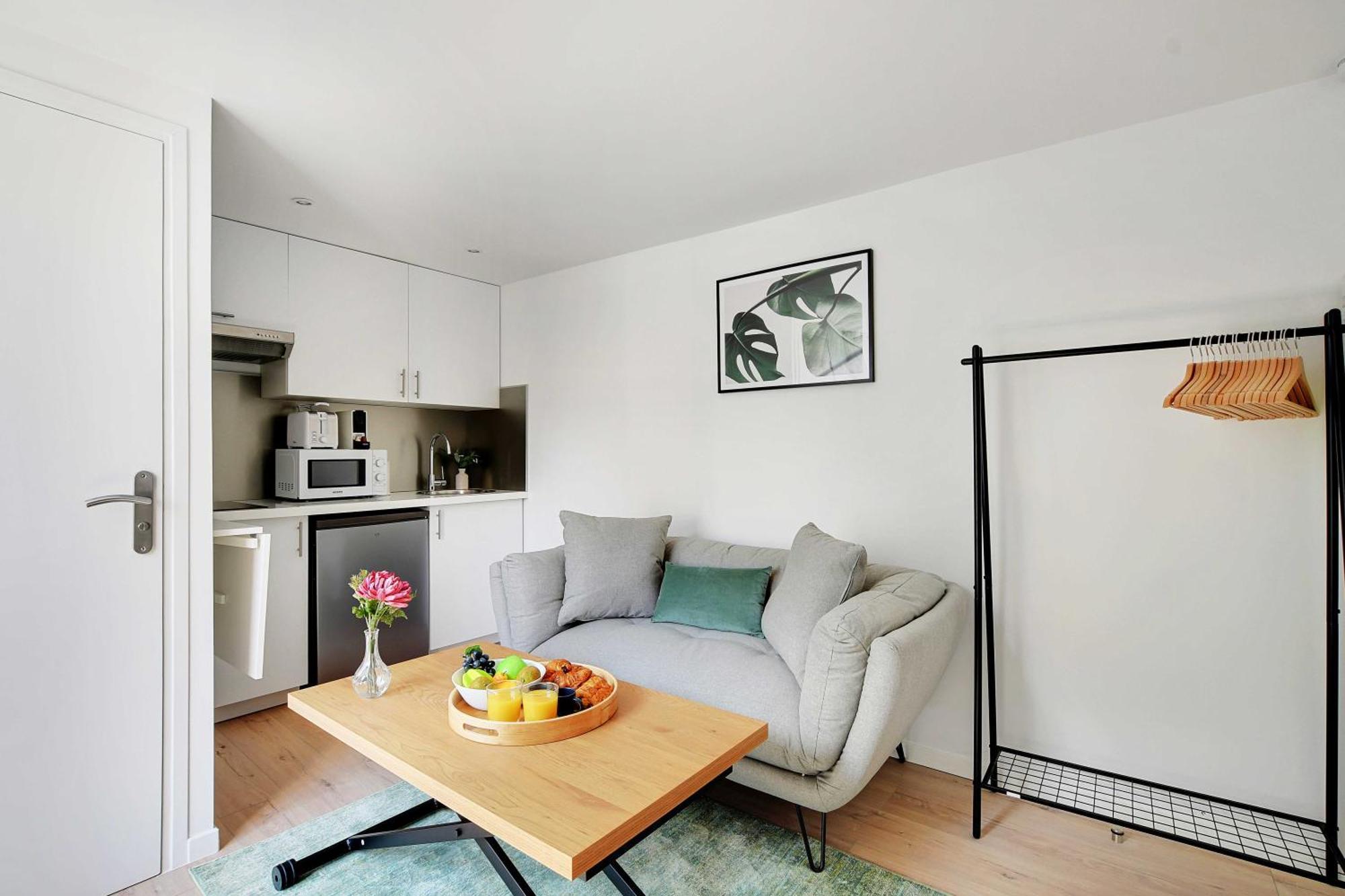 Residence A Proximite De Paris Ле-Кремлен-Бісетр Екстер'єр фото