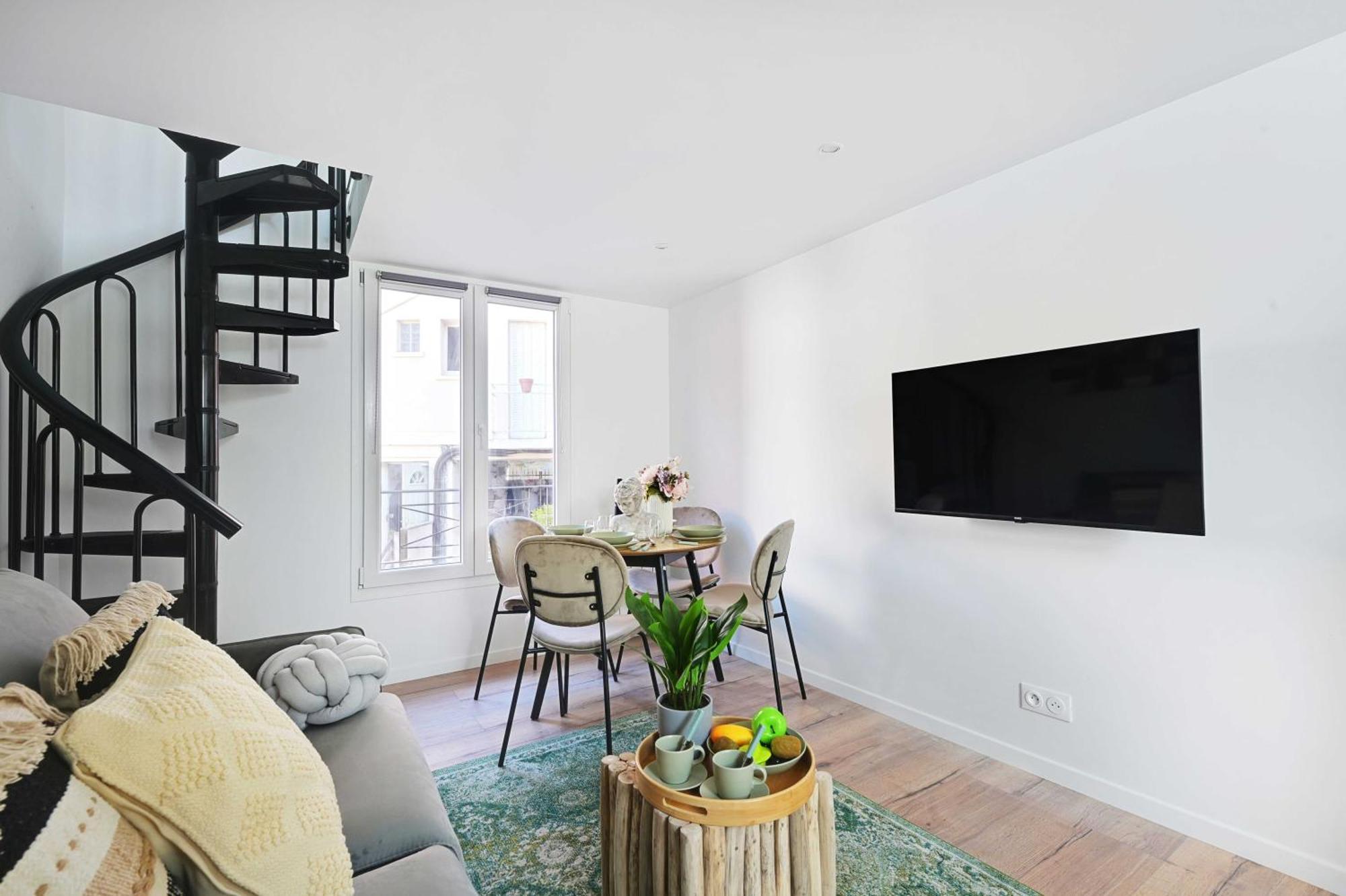 Residence A Proximite De Paris Ле-Кремлен-Бісетр Екстер'єр фото