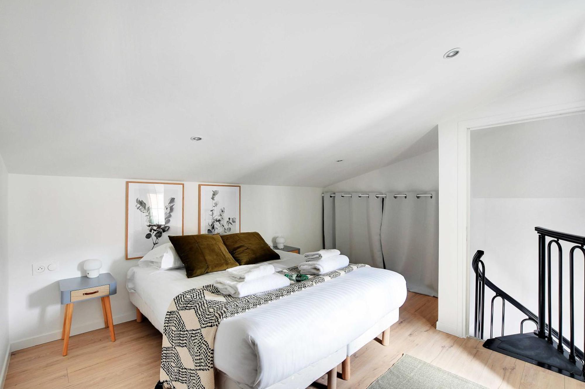 Residence A Proximite De Paris Ле-Кремлен-Бісетр Екстер'єр фото