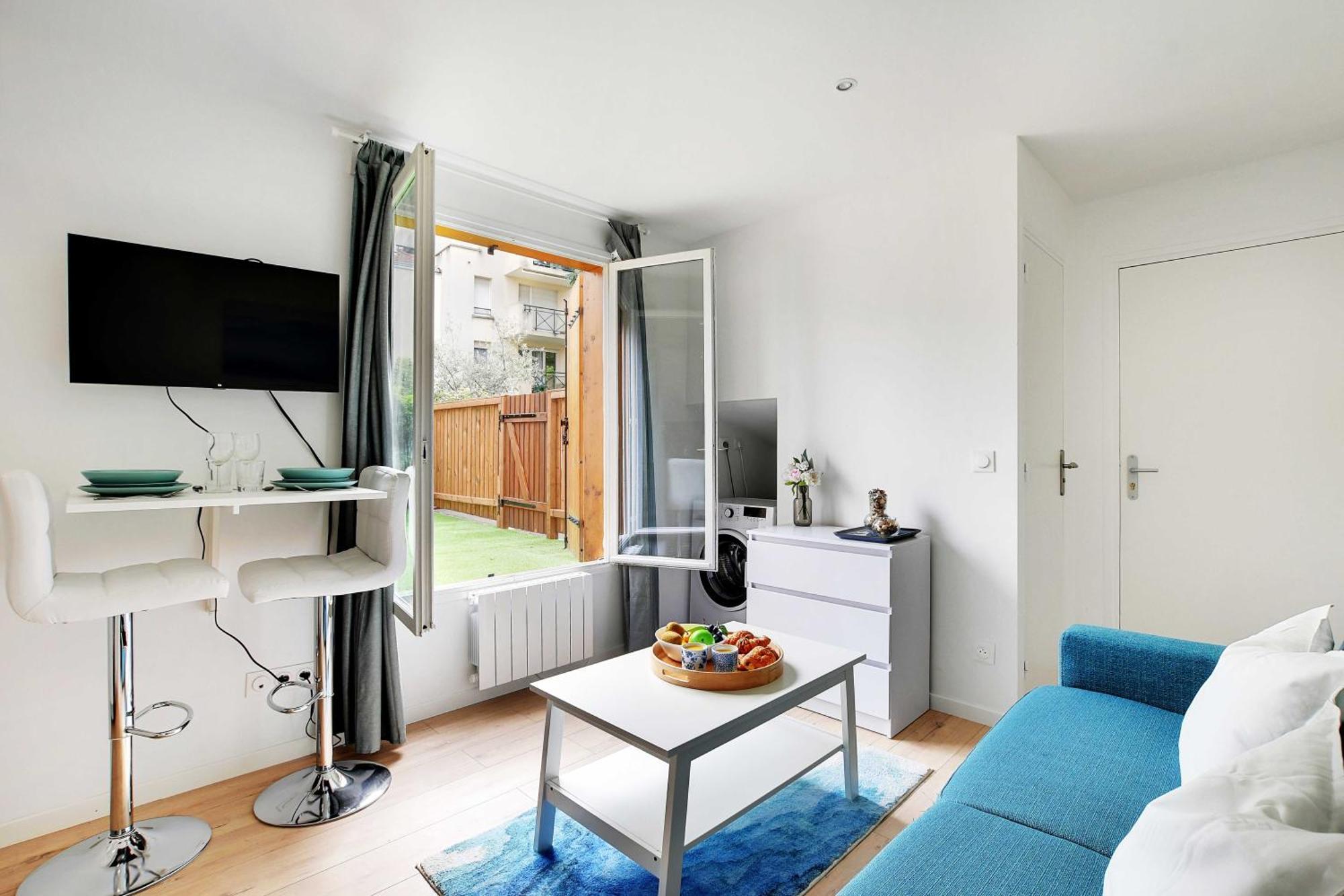 Residence A Proximite De Paris Ле-Кремлен-Бісетр Екстер'єр фото