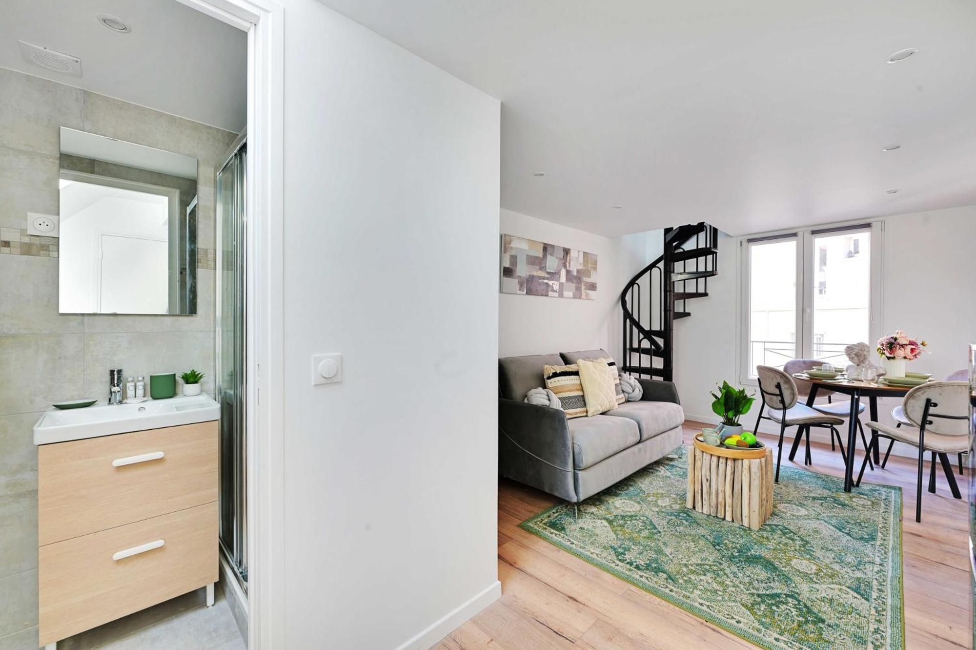 Residence A Proximite De Paris Ле-Кремлен-Бісетр Екстер'єр фото