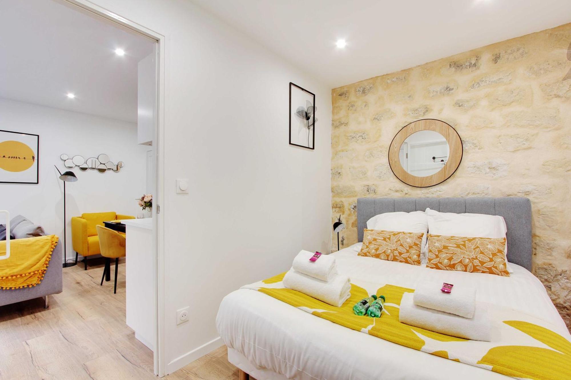Residence A Proximite De Paris Ле-Кремлен-Бісетр Екстер'єр фото