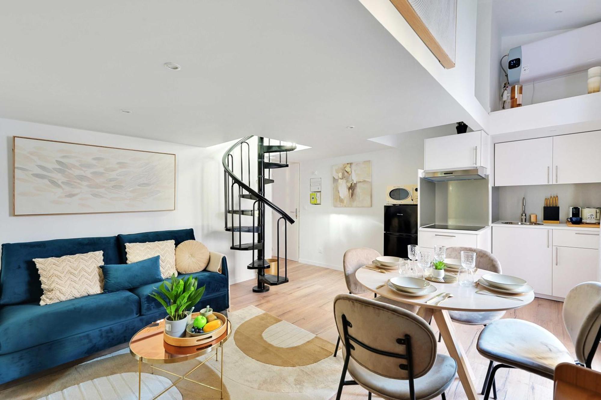 Residence A Proximite De Paris Ле-Кремлен-Бісетр Екстер'єр фото