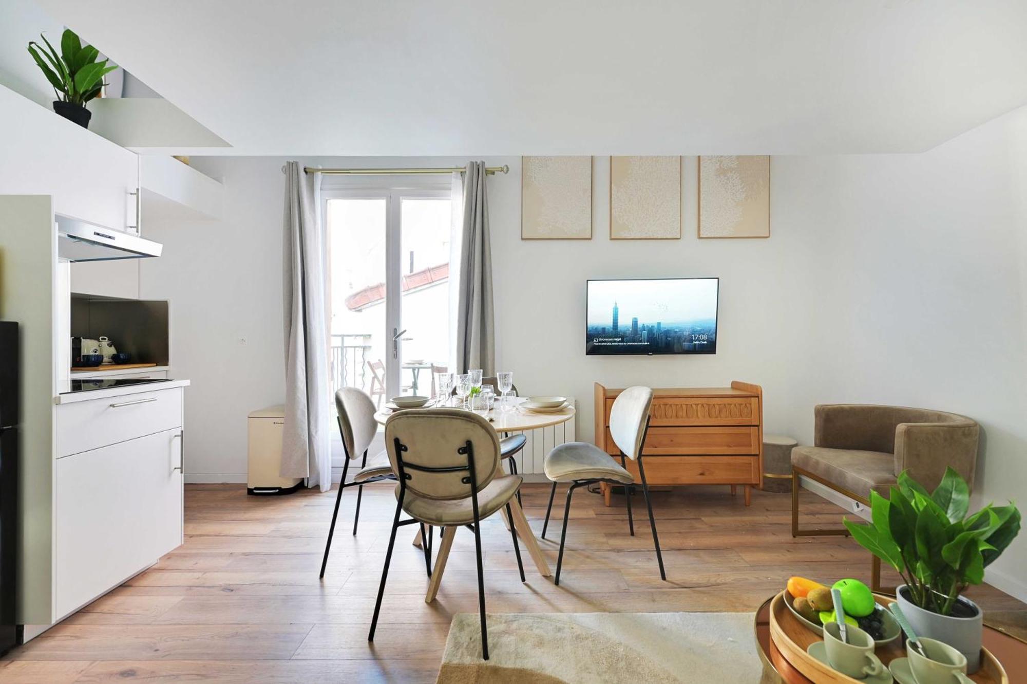Residence A Proximite De Paris Ле-Кремлен-Бісетр Екстер'єр фото