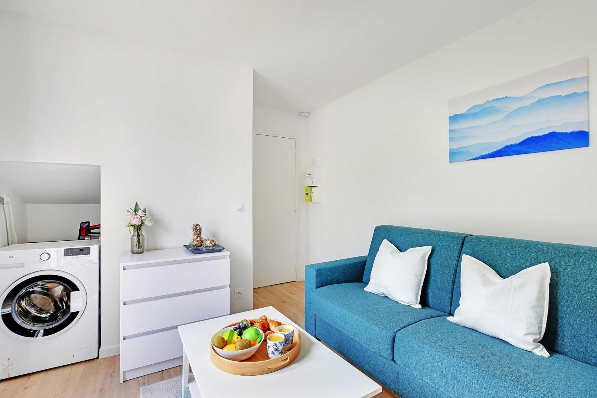 Residence A Proximite De Paris Ле-Кремлен-Бісетр Екстер'єр фото