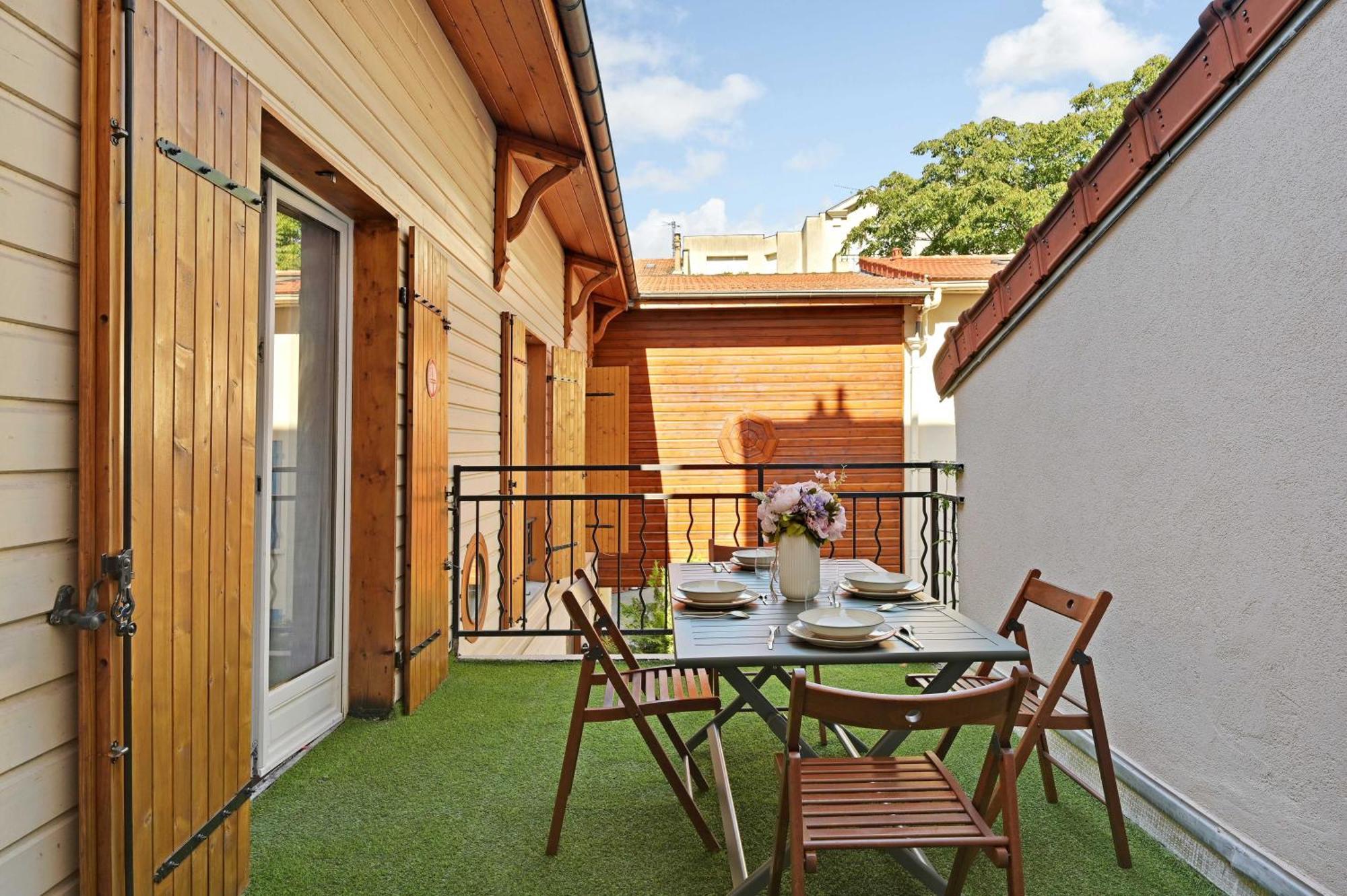 Residence A Proximite De Paris Ле-Кремлен-Бісетр Екстер'єр фото