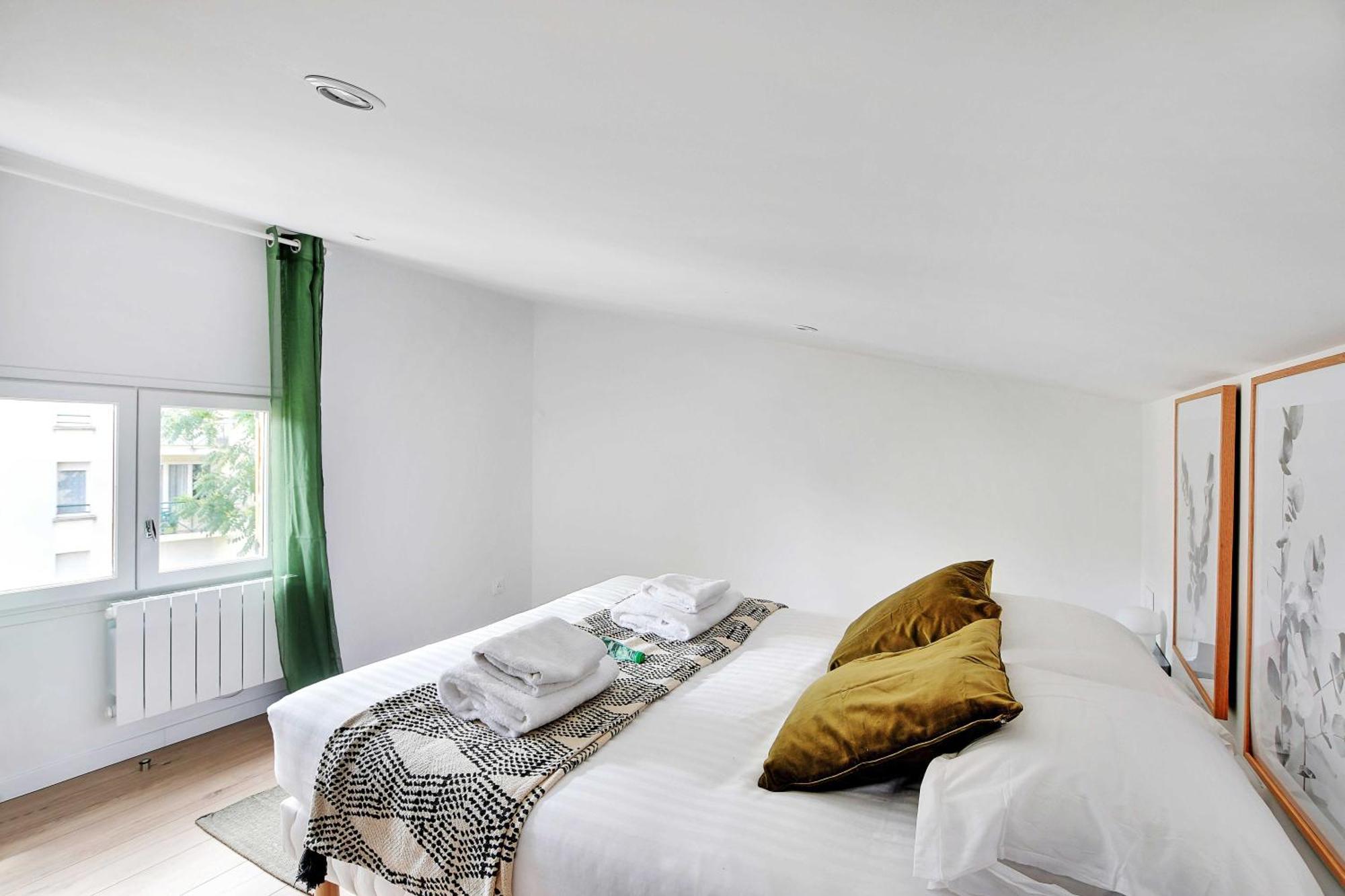 Residence A Proximite De Paris Ле-Кремлен-Бісетр Екстер'єр фото