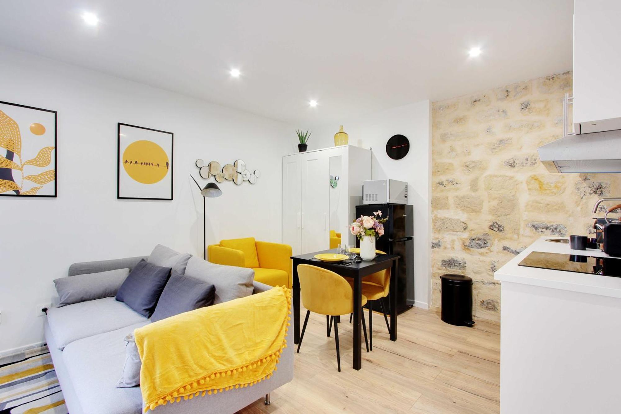 Residence A Proximite De Paris Ле-Кремлен-Бісетр Екстер'єр фото