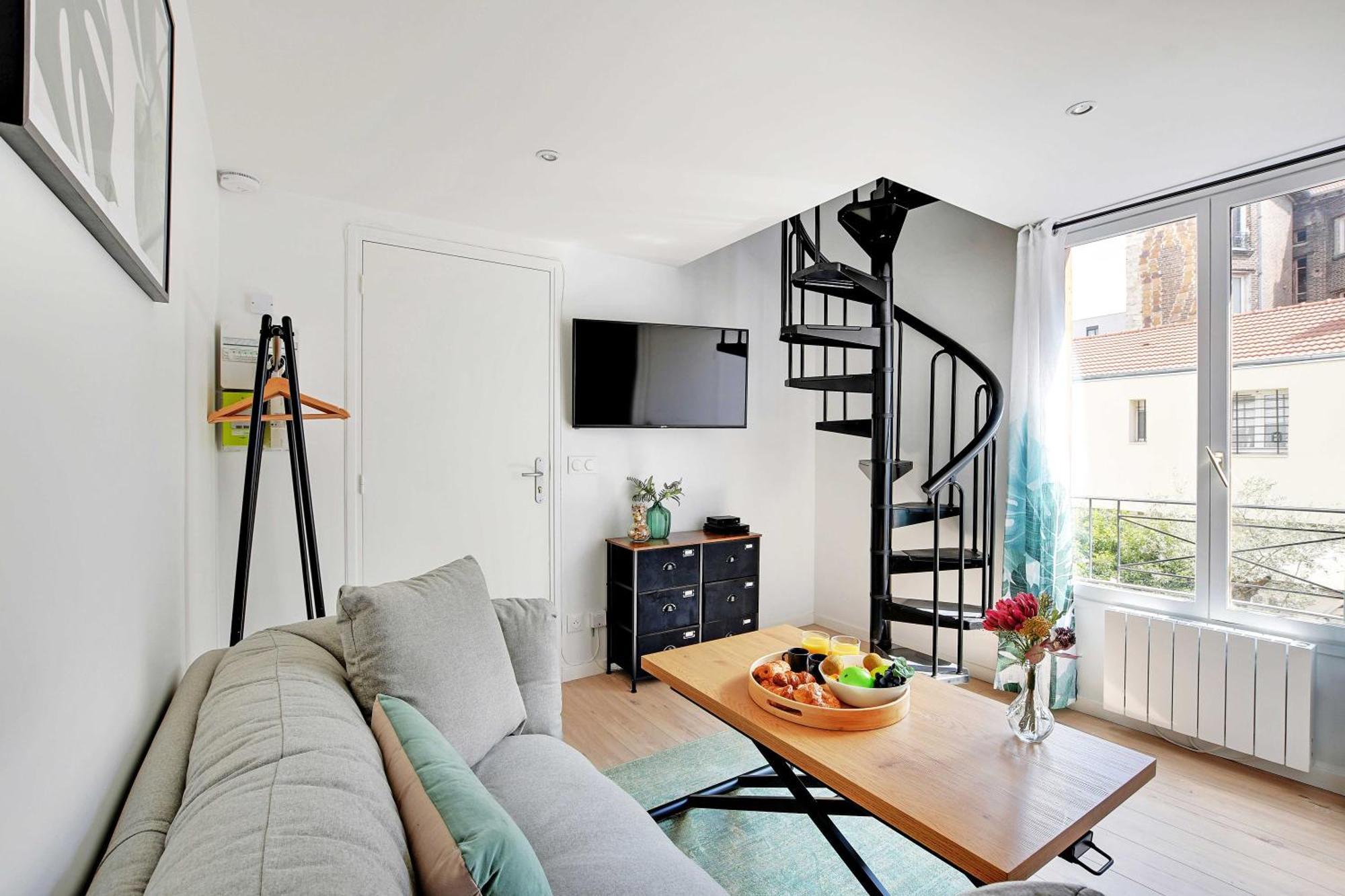 Residence A Proximite De Paris Ле-Кремлен-Бісетр Екстер'єр фото