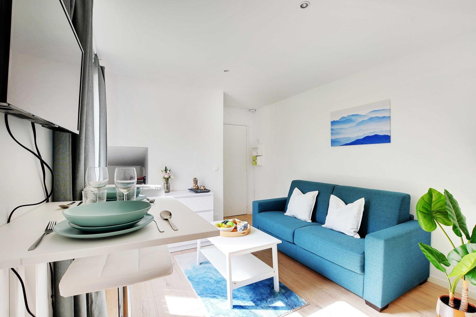 Residence A Proximite De Paris Ле-Кремлен-Бісетр Екстер'єр фото