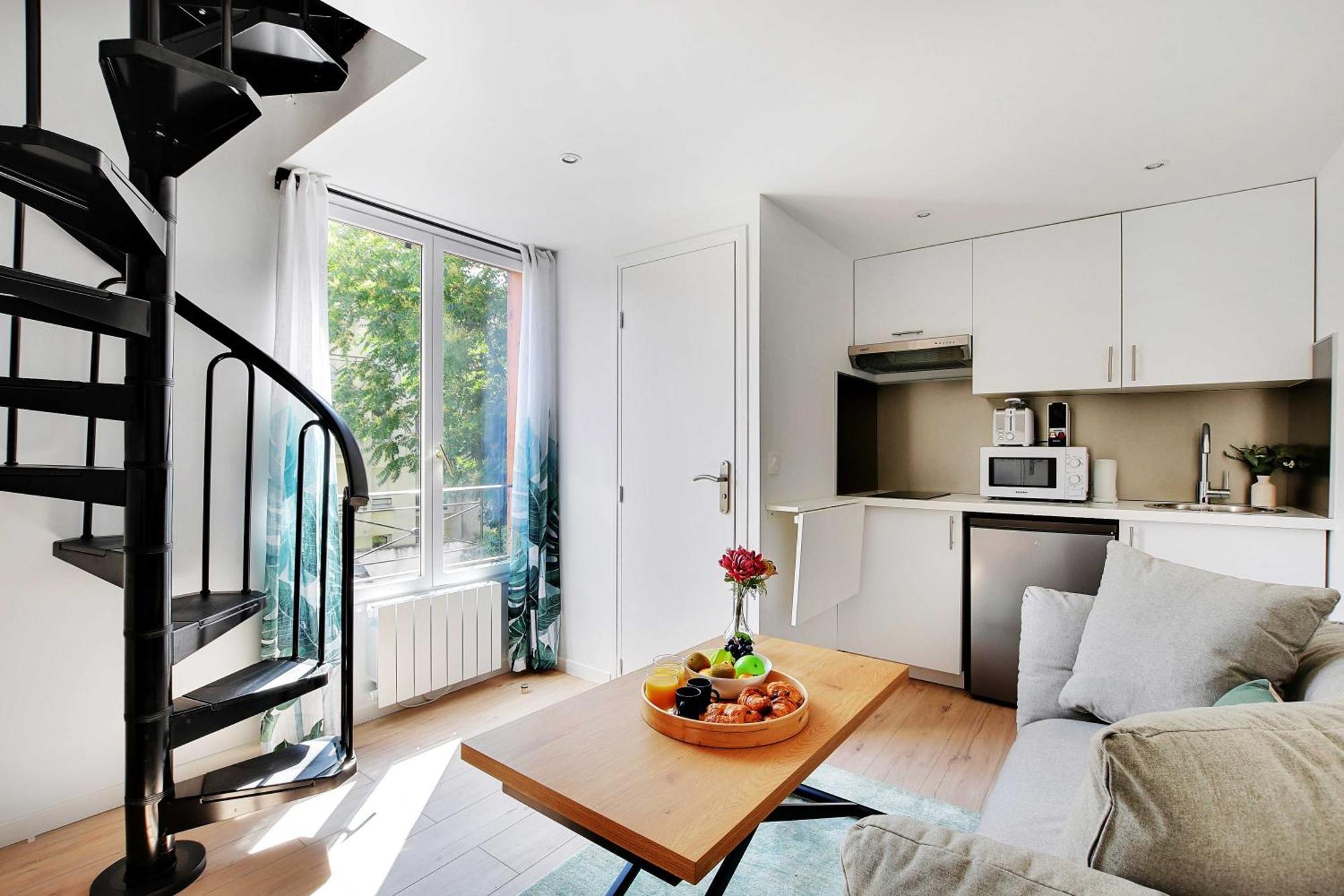 Residence A Proximite De Paris Ле-Кремлен-Бісетр Екстер'єр фото