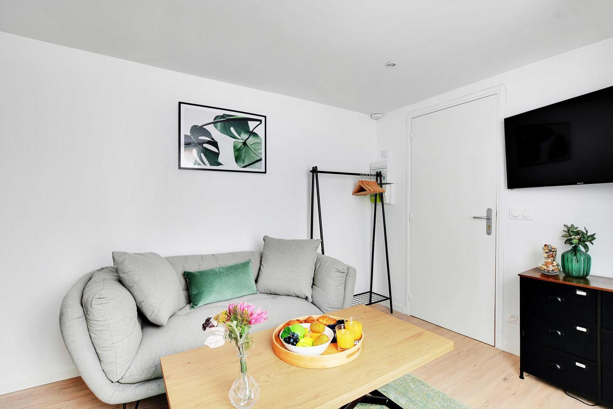 Residence A Proximite De Paris Ле-Кремлен-Бісетр Екстер'єр фото