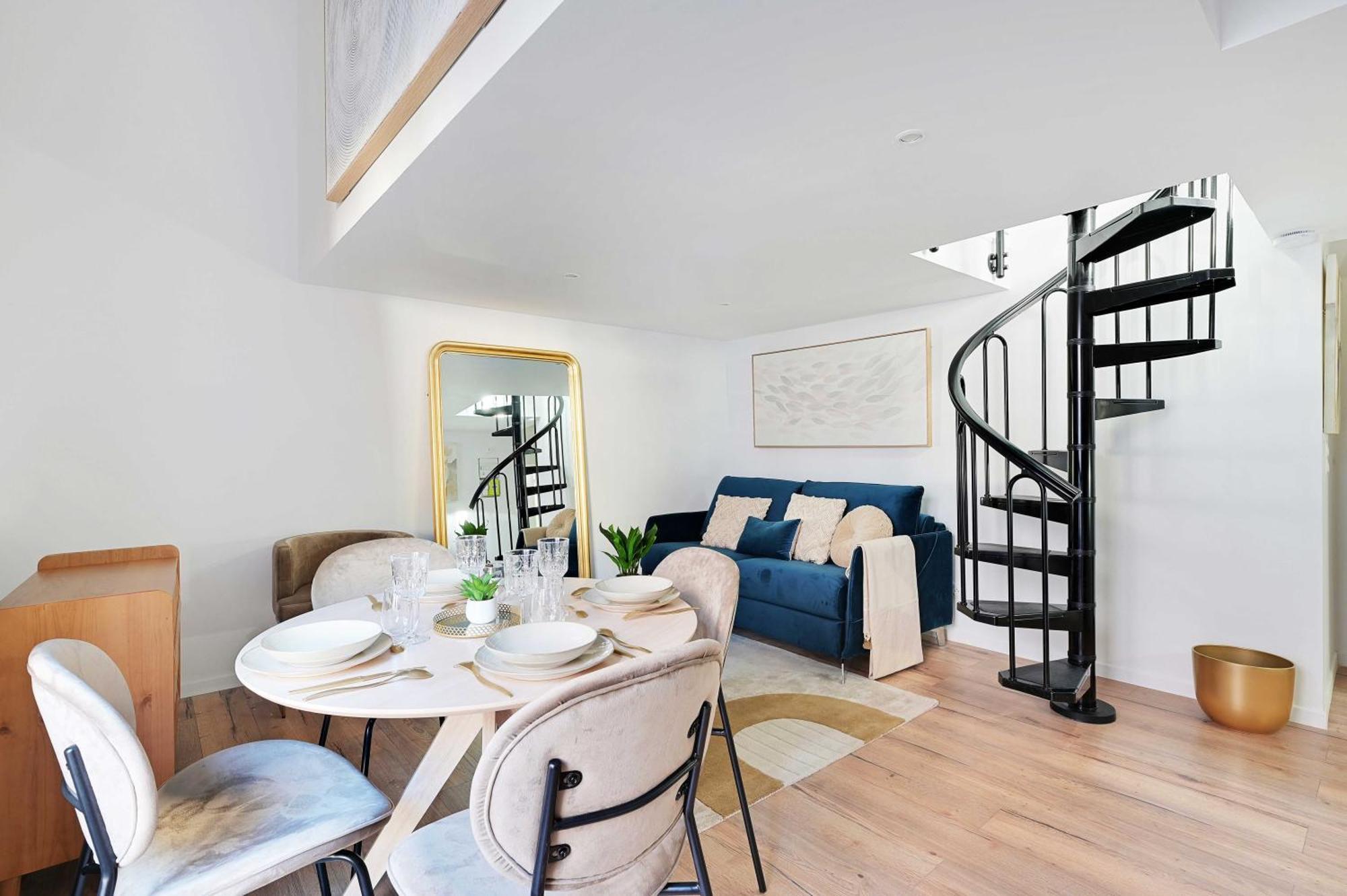 Residence A Proximite De Paris Ле-Кремлен-Бісетр Екстер'єр фото