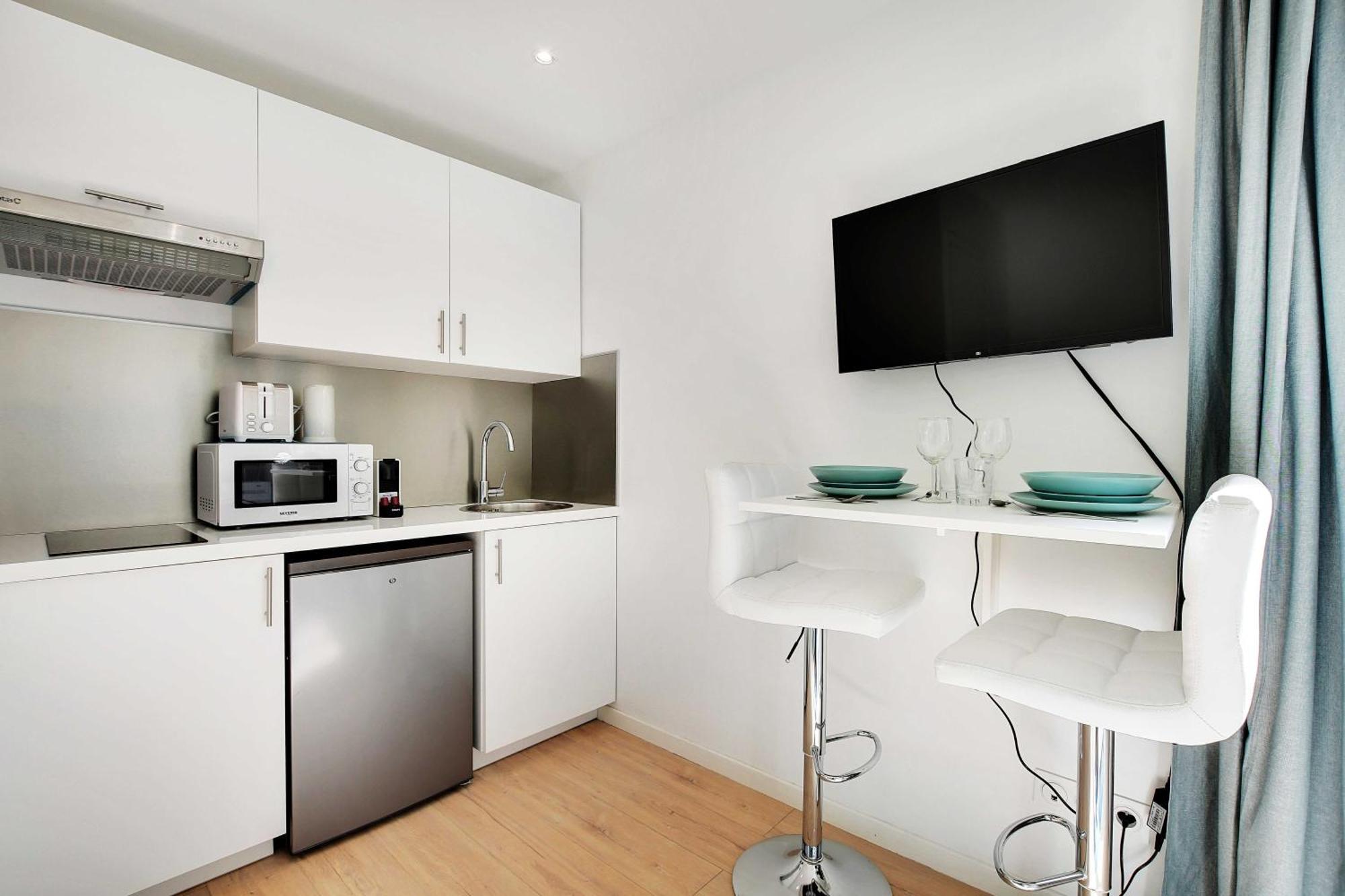 Residence A Proximite De Paris Ле-Кремлен-Бісетр Екстер'єр фото