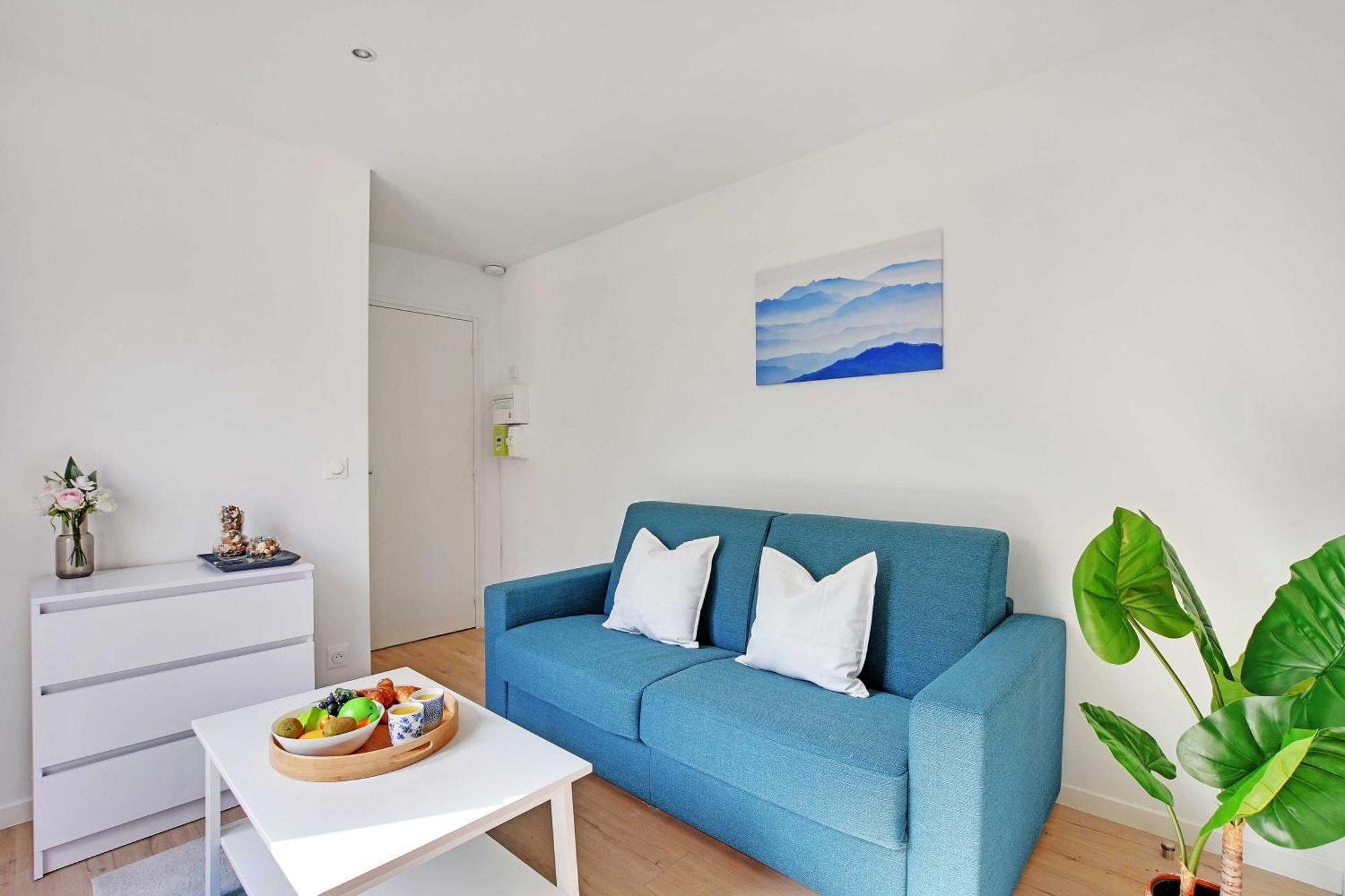 Residence A Proximite De Paris Ле-Кремлен-Бісетр Екстер'єр фото